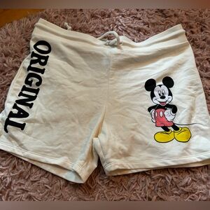 Mickey Mouse Sweatshorts